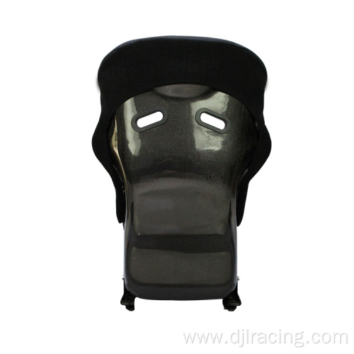 Racing Seat Bucket Carbon Fiber Back Seat Car